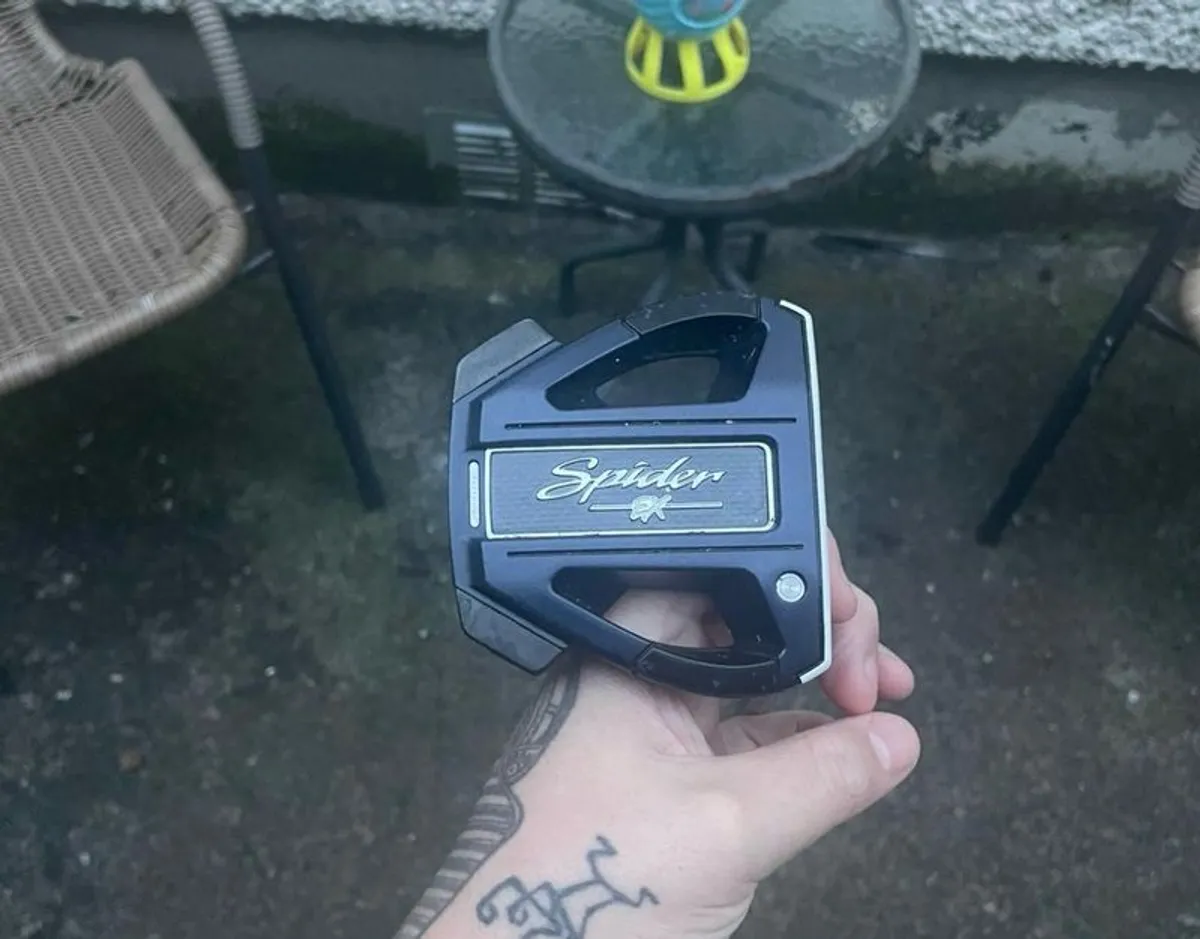 Putter Taylormade spider - Image 3
