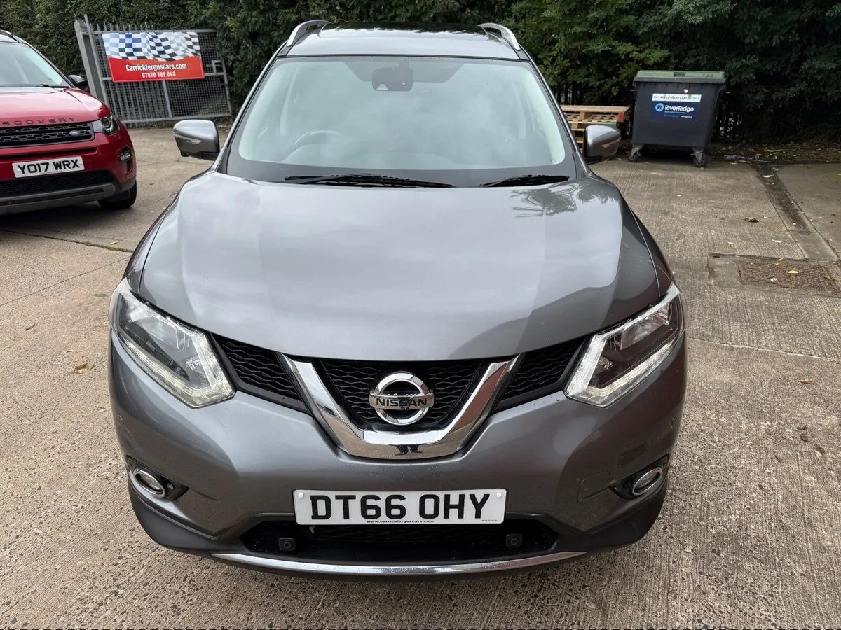 Nissan X-Trail 2017 1.6 DCI / 4WD / 7 SEATS / SPEC - Image 2