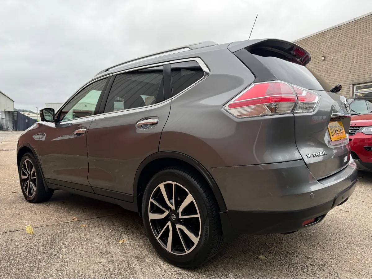 Nissan X-Trail 2017 1.6 DCI / 4WD / 7 SEATS / SPEC - Image 3