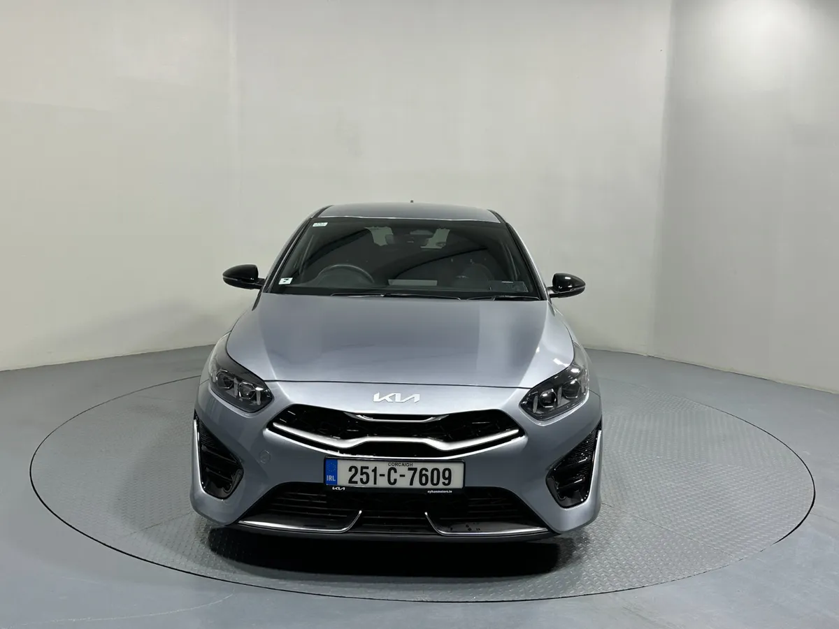 Kia Ceed GT Line 1.0 Petrol 251 - Image 2