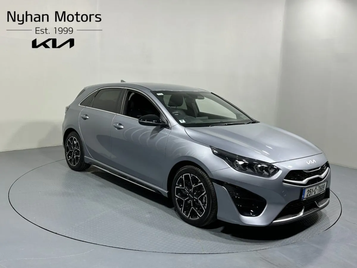 Kia Ceed GT Line 1.0 Petrol 251 - Image 1