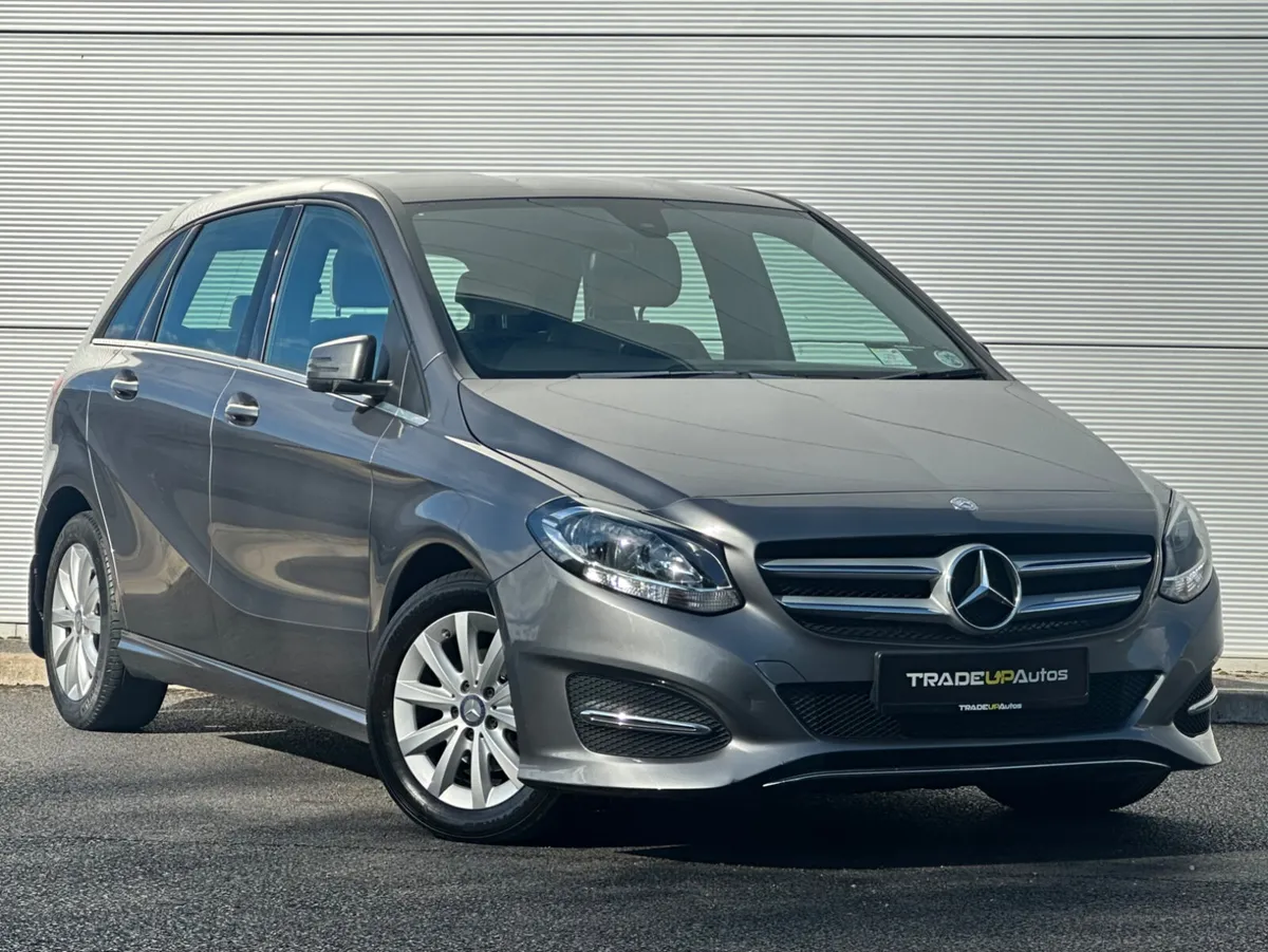 Mercedes-Benz B180d *1Owner - Image 1