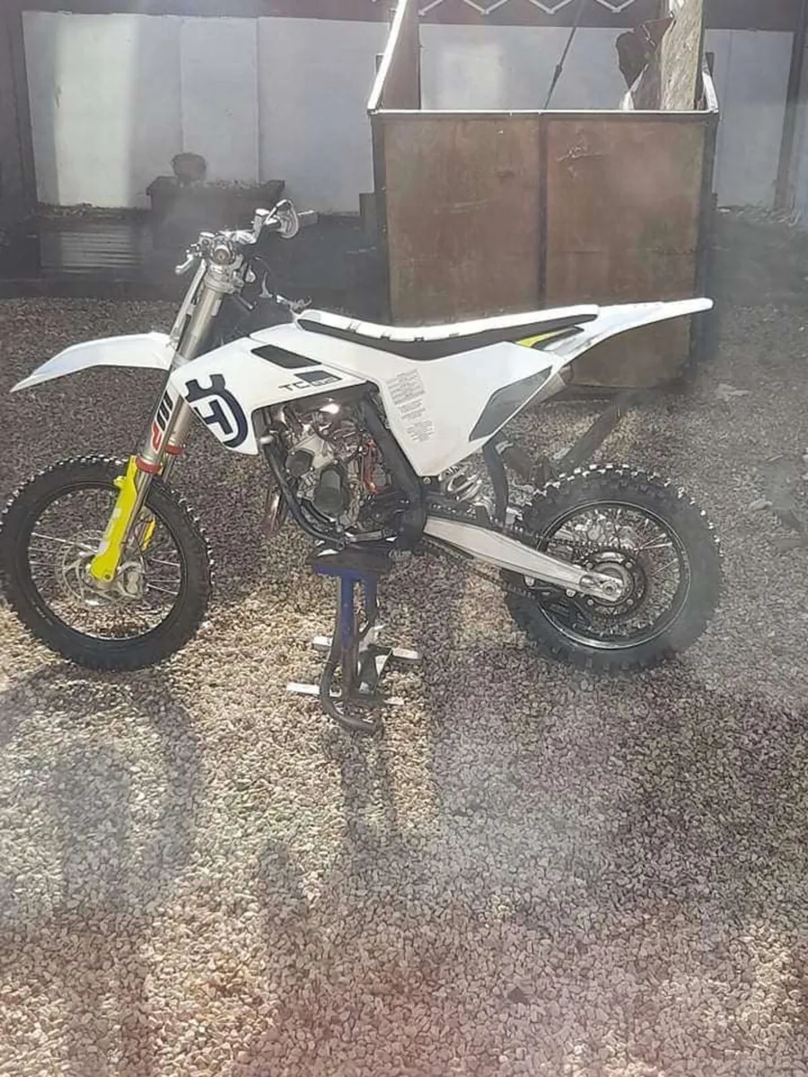 Motocross bike - Image 3