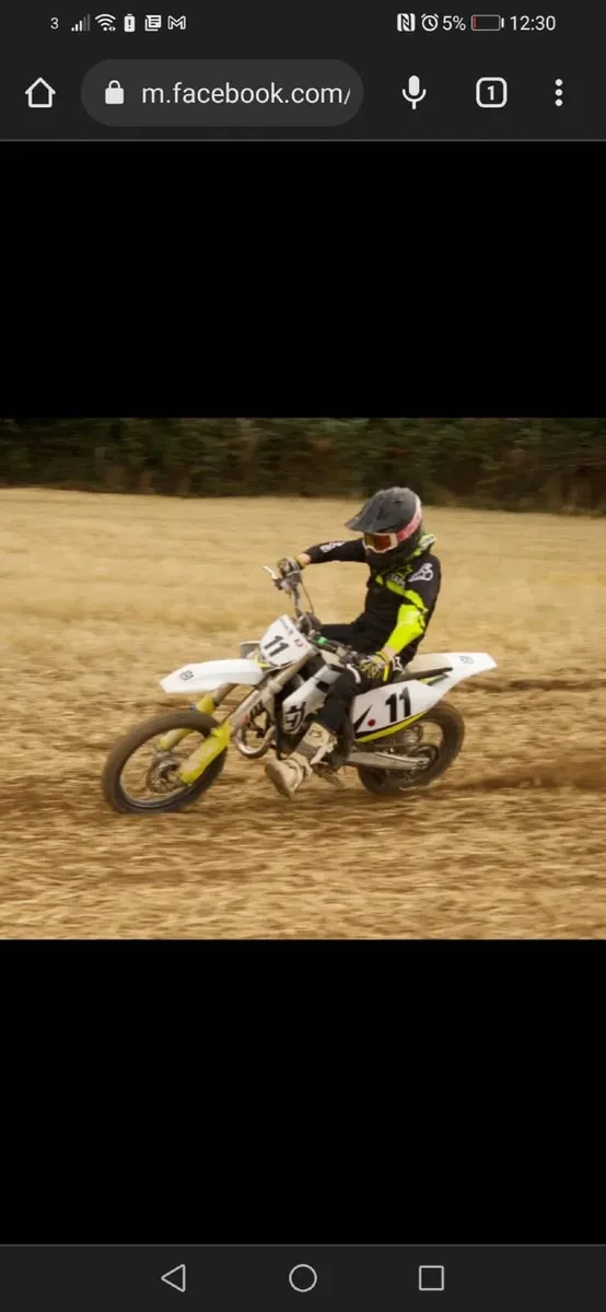 Motocross bike - Image 4