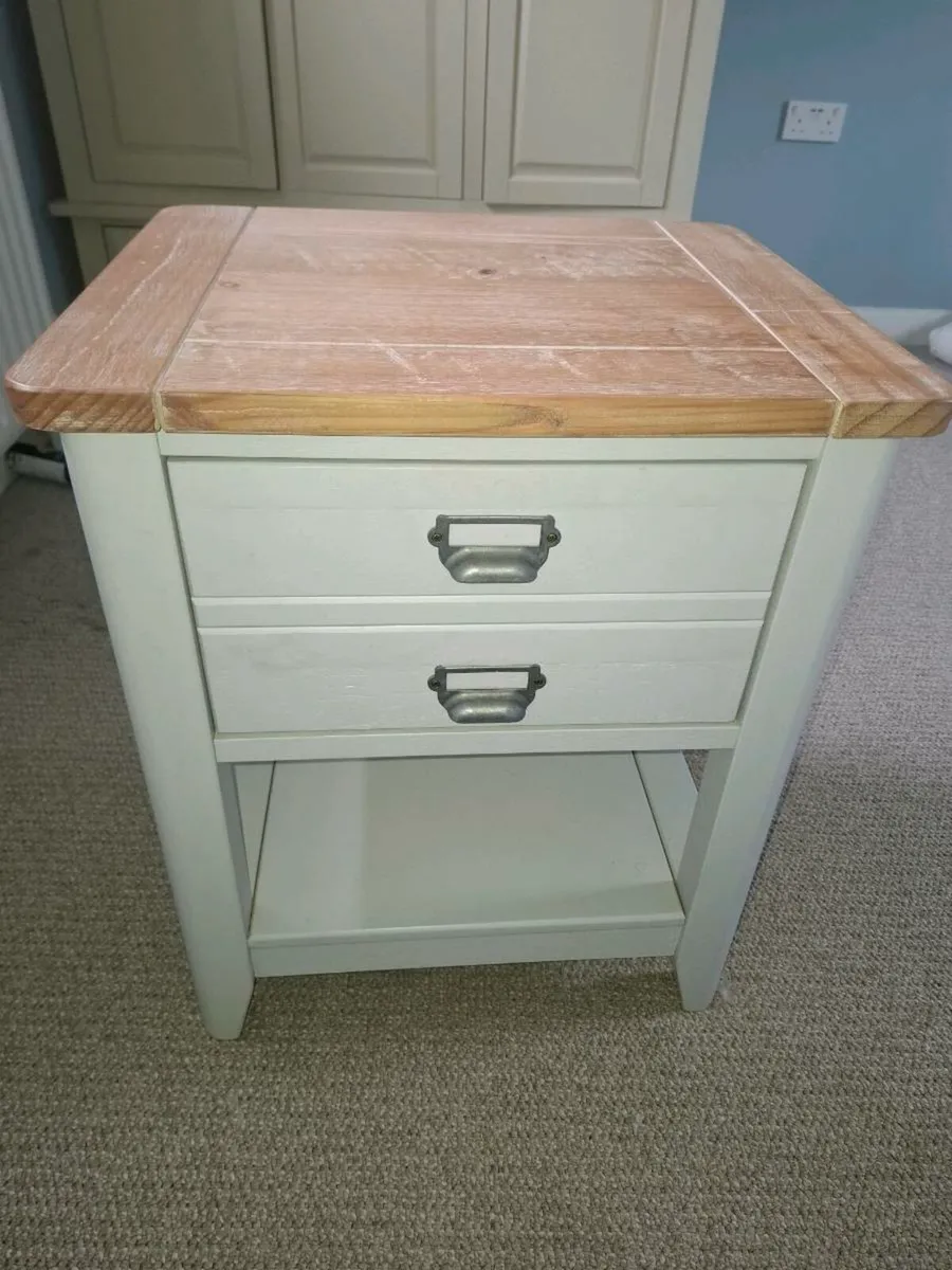 Bedside Table - Image 1