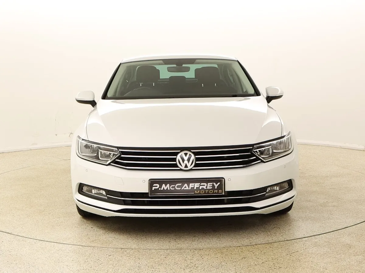 2017 VOLKSWAGEN PASSAT 2.0 TDI 150 BHP SE BUSINES - Image 2