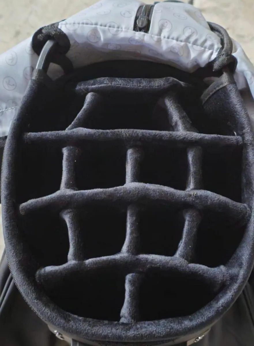 Kaddey Premium Cart Bag - Image 4