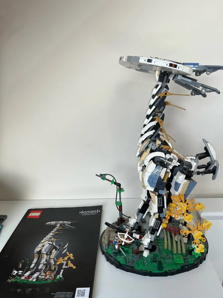 Lego Horizon Forbidden West Tallneck