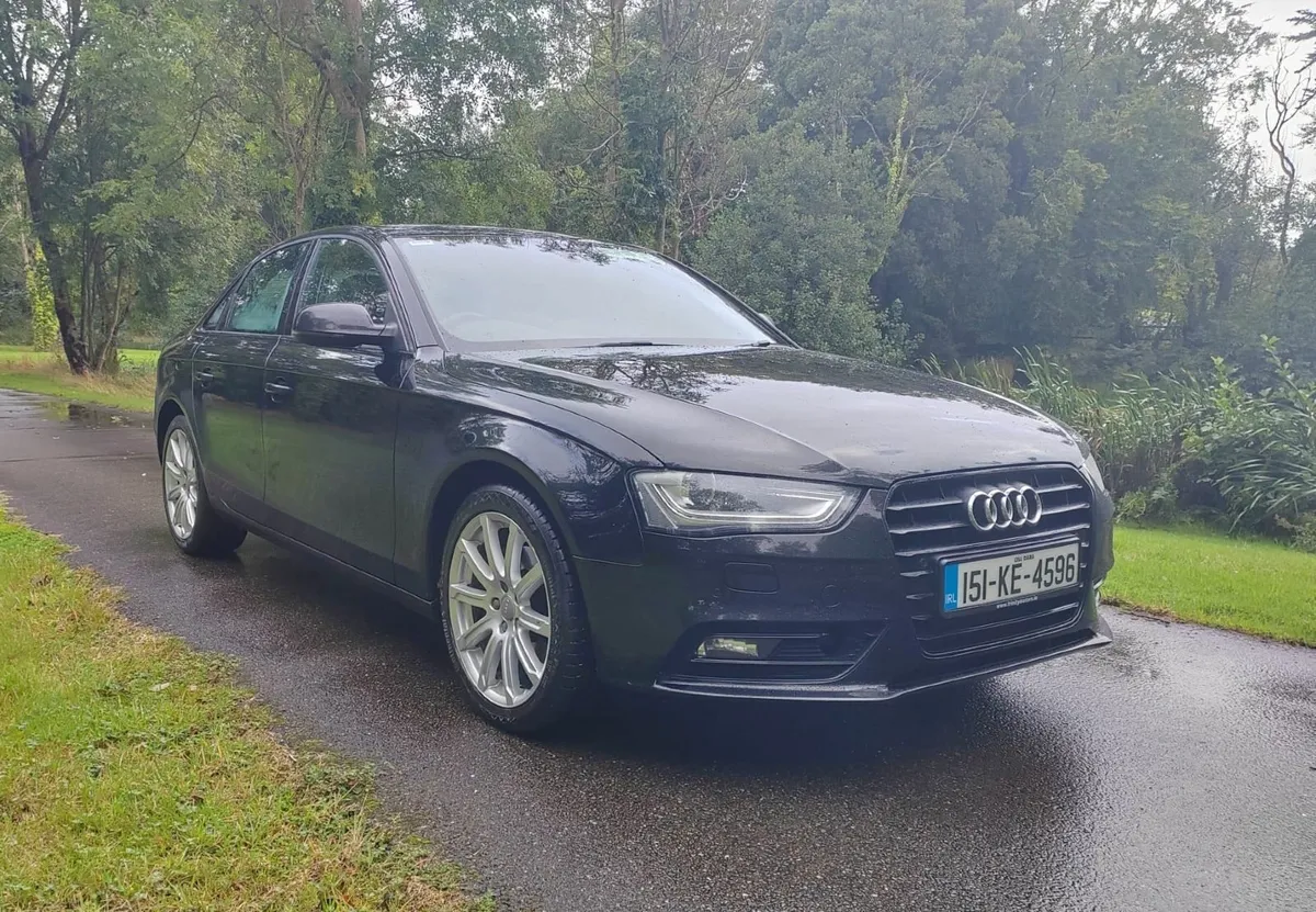 Audi A4 SE 2.0 TDI 177BHP Technik - Image 1