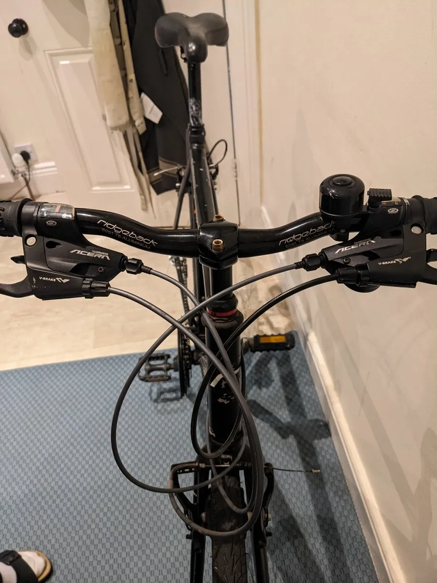 Ridgeback Adult Bike - Image 3
