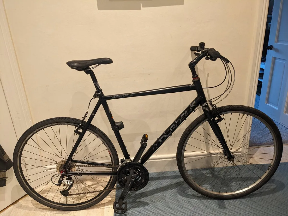 Ridgeback Adult Bike - Image 1
