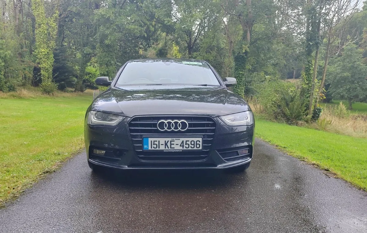 Audi A4 SE 2.0 TDI 177BHP Technik - Image 2