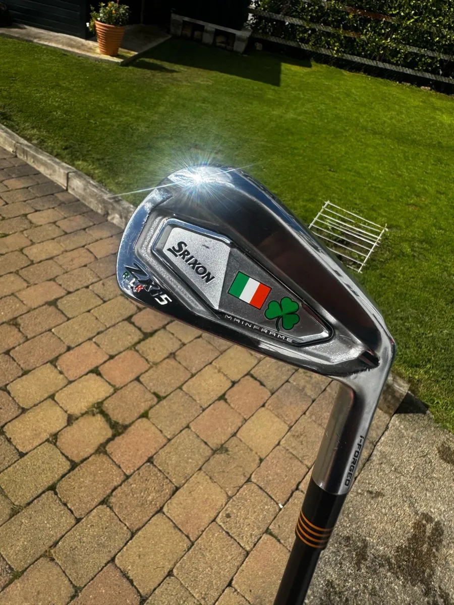 Srixon ZXI Combo with AXIOM 125x shafts - Image 1