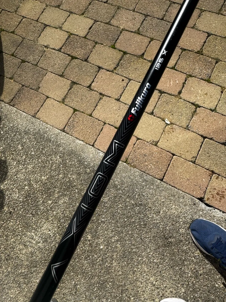 Srixon ZXI Combo with AXIOM 125x shafts - Image 3