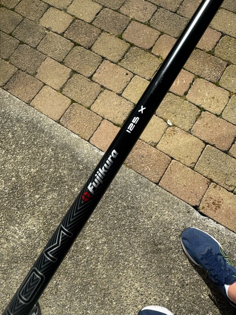 Srixon ZXI Combo with AXIOM 125x shafts - Image 4