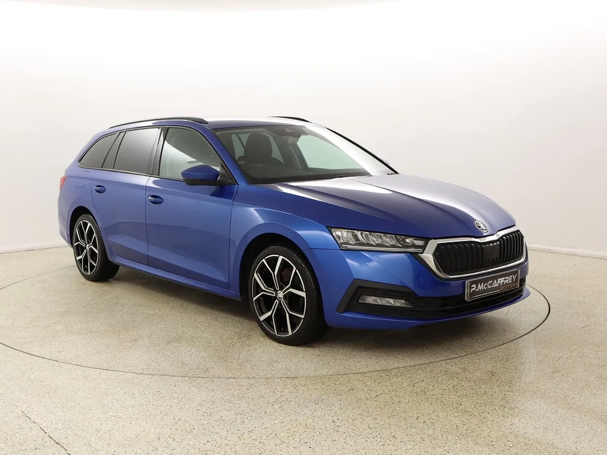 2021 SKODA OCTAVIA 2.0TDI 150 BHP SE TECH 150 BHP - Image 1