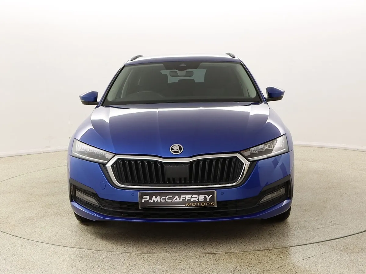 2021 SKODA OCTAVIA 2.0TDI 150 BHP SE TECH 150 BHP - Image 2