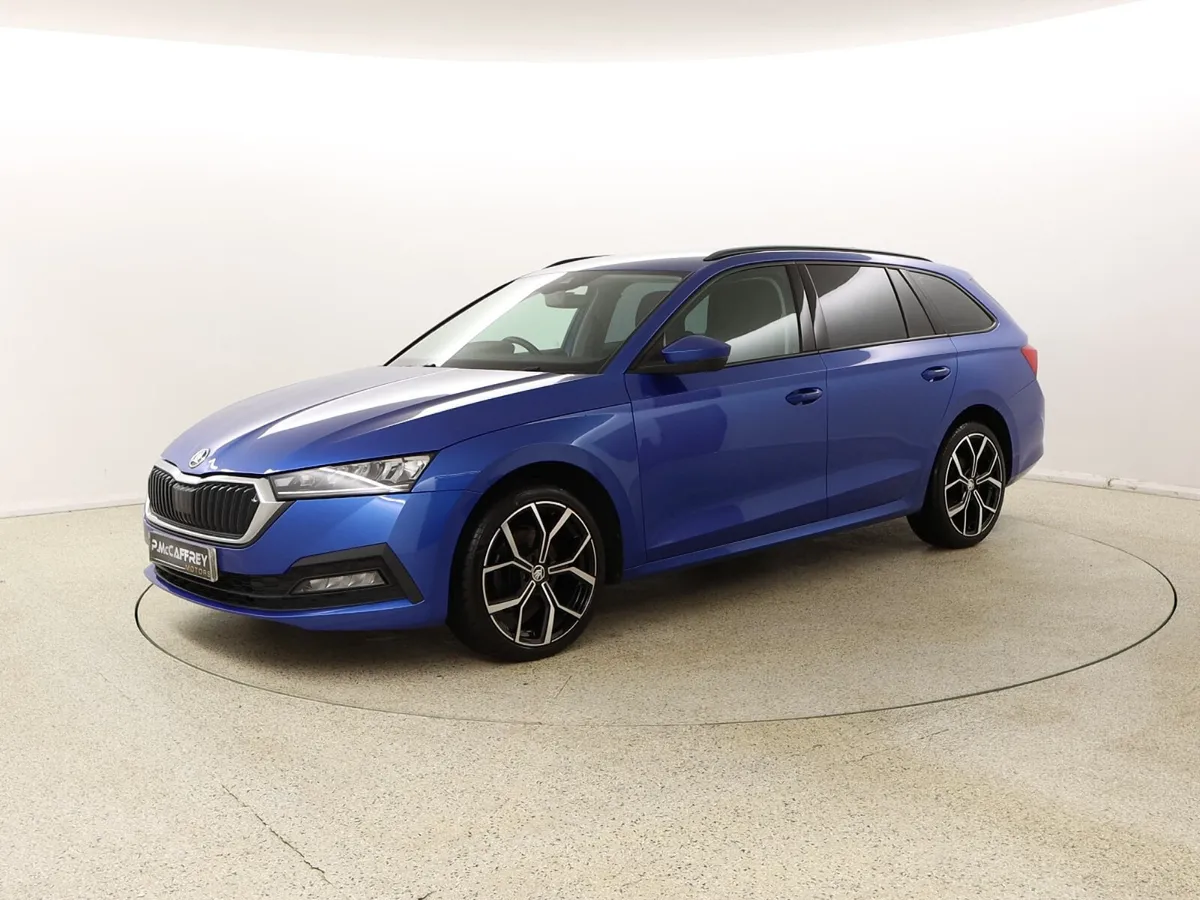 2021 SKODA OCTAVIA 2.0TDI 150 BHP SE TECH 150 BHP - Image 3