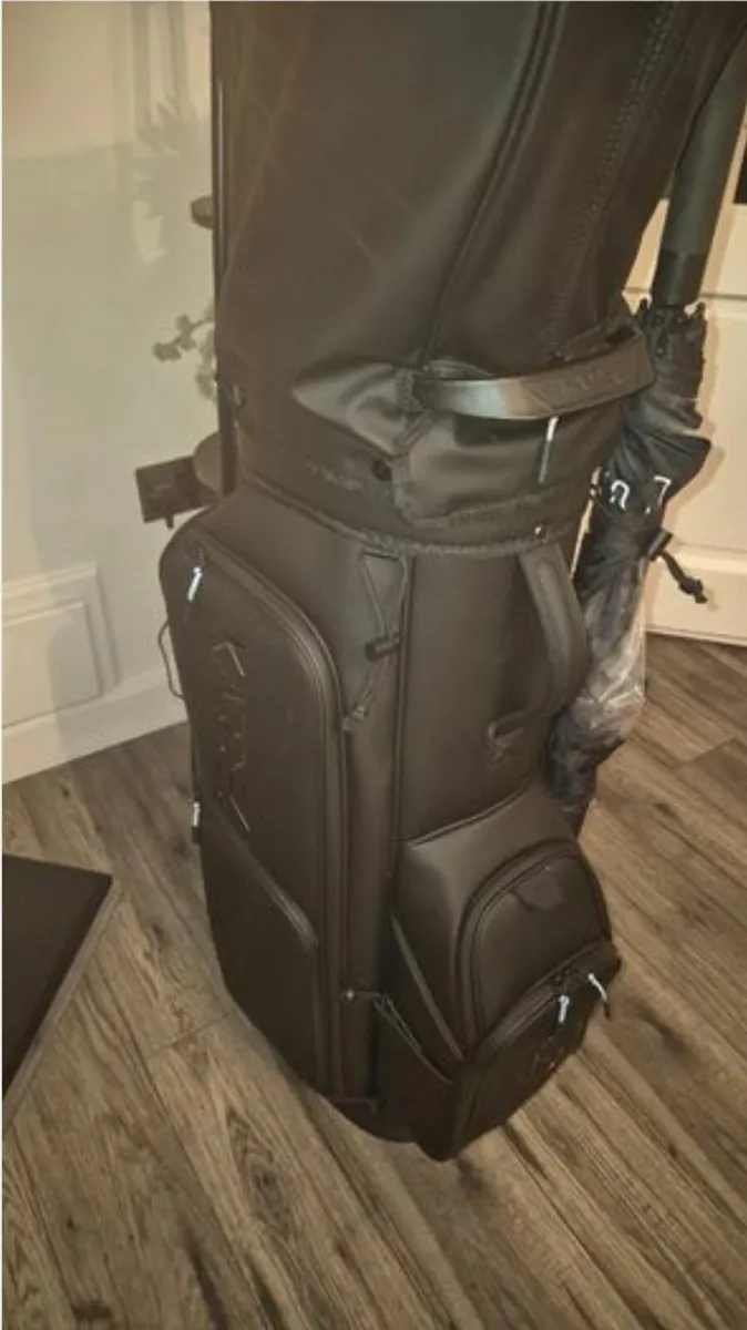 Kaddey Premium Cart Bag - Image 1