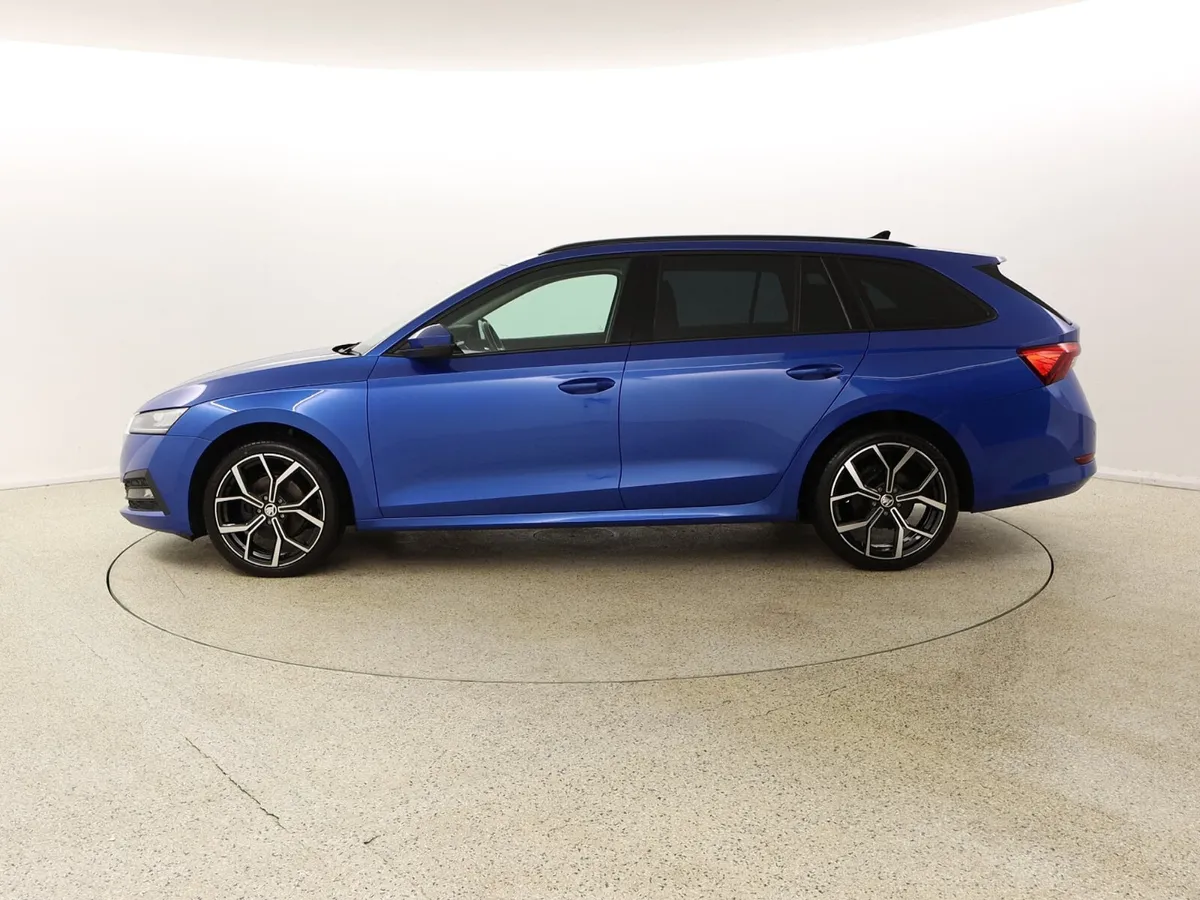 2021 SKODA OCTAVIA 2.0TDI 150 BHP SE TECH 150 BHP - Image 4