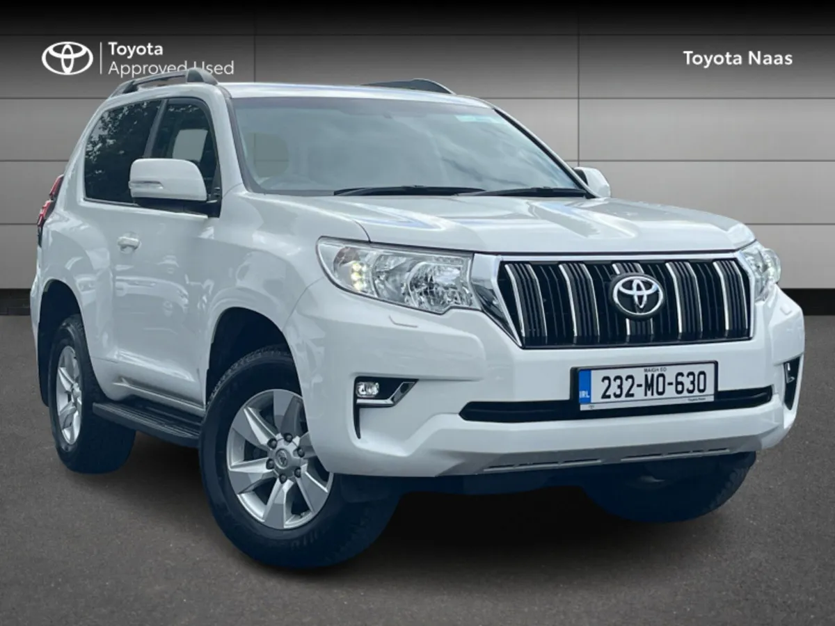 Toyota Land Cruiser LAND CRUISER SWB COMM - Image 1