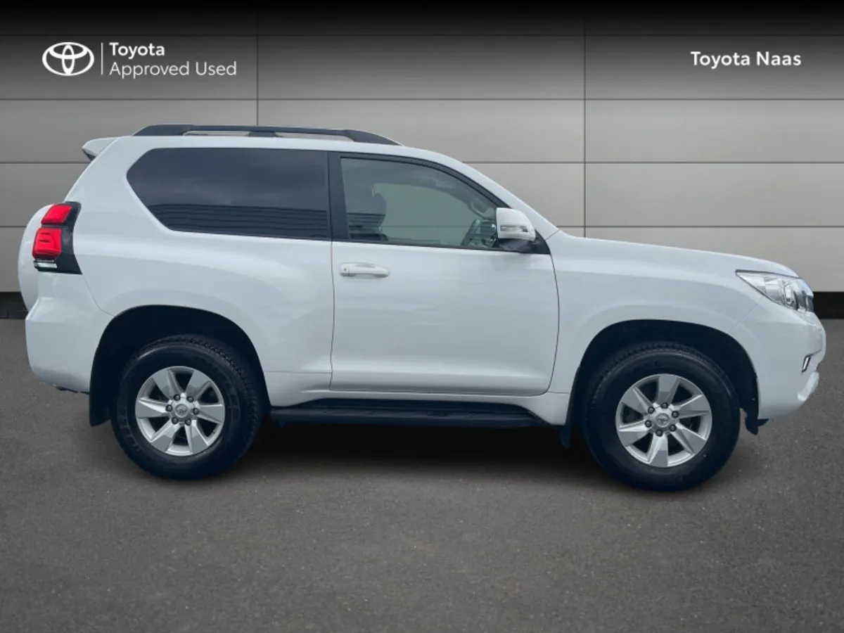 Toyota Land Cruiser LAND CRUISER SWB COMM - Image 3