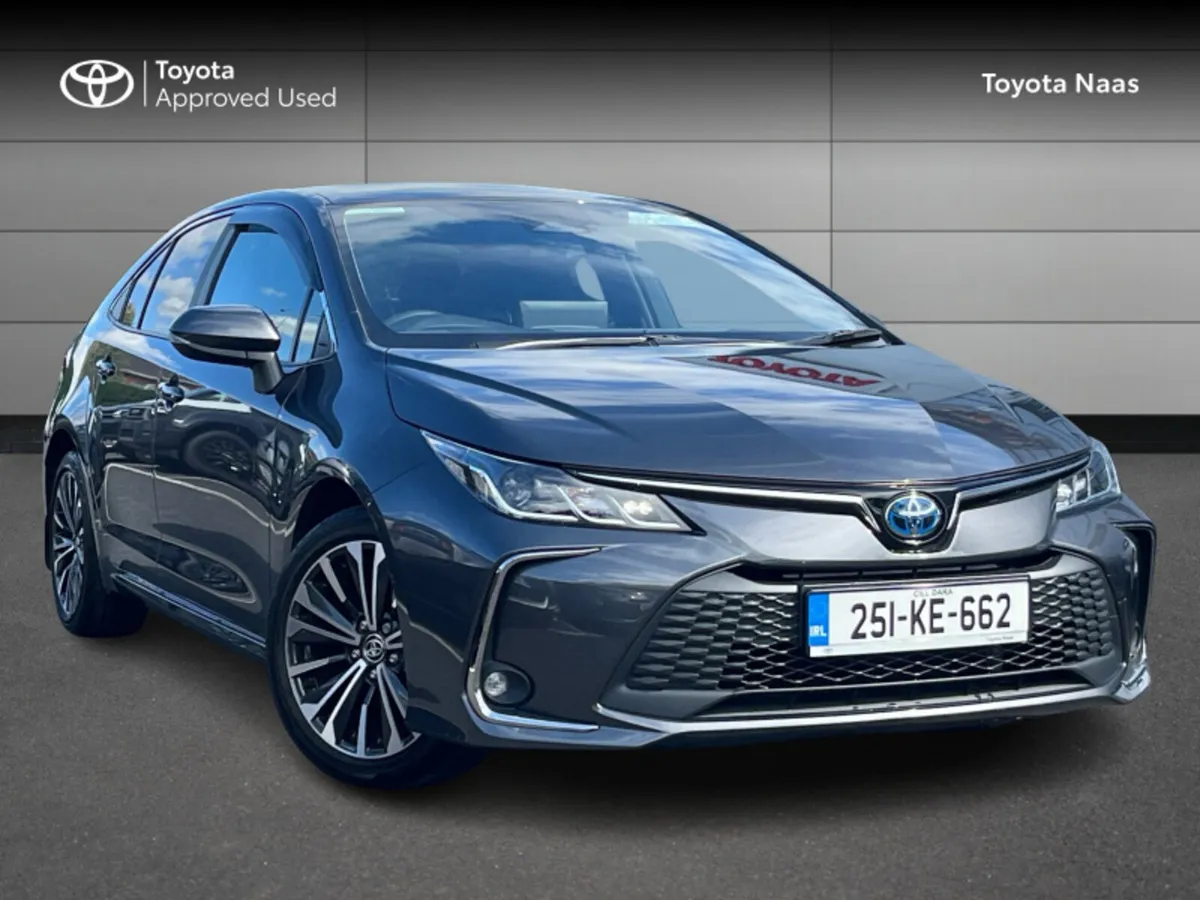 Toyota Corolla COROLLA SALOON LUNA SPORT - Image 1
