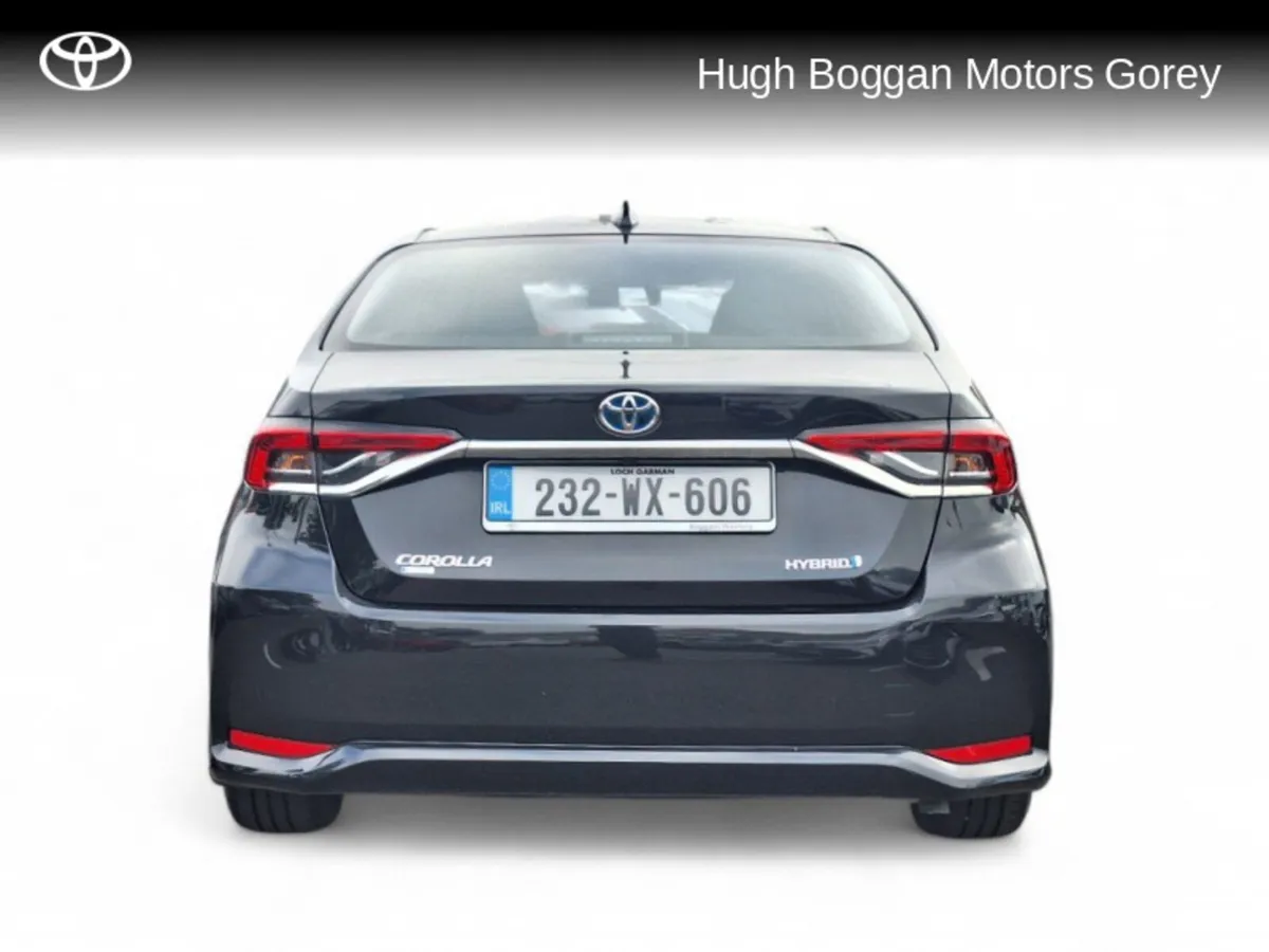 Toyota Corolla LUNA SALOON 4DR AUTO - Image 4