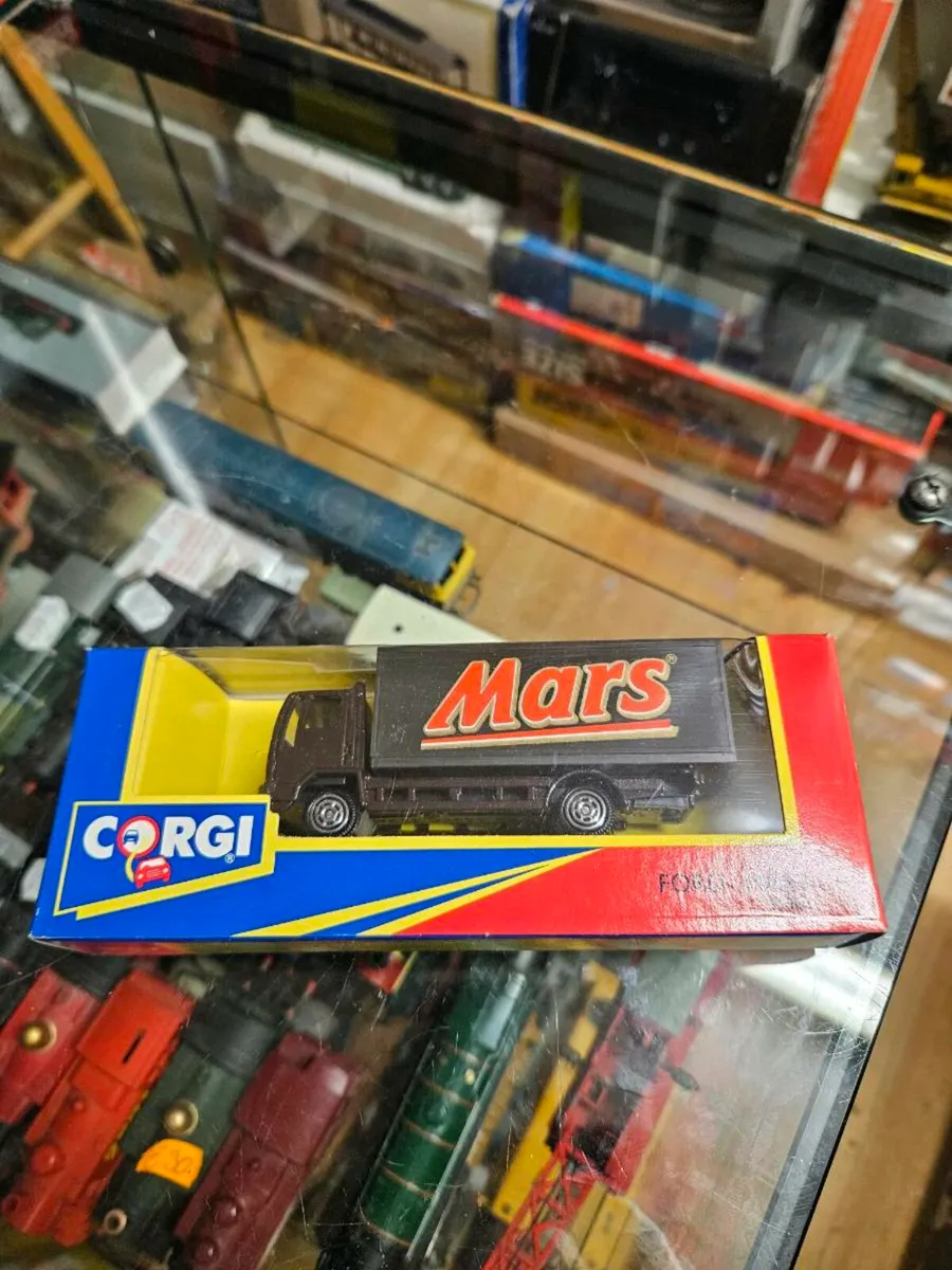Corgi Ford Mars Truck - Image 1