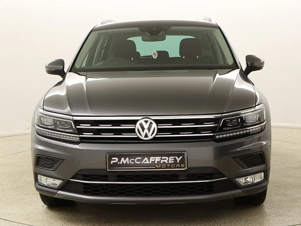 17 VOLKSWAGEN TIGUAN 2.0 TDI SEL 150 BHP PAN ROOF - Image 2