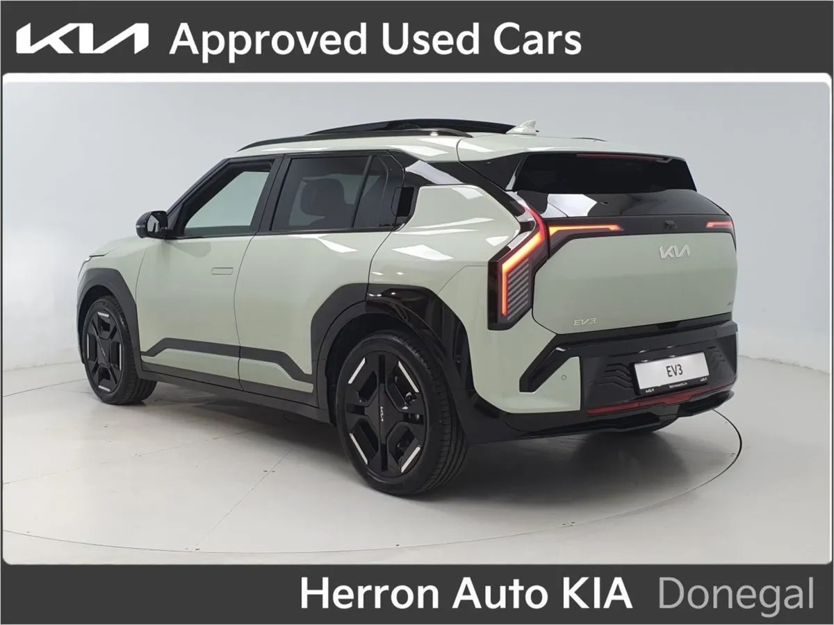 Kia EV3 Brand New GT Line - Image 4