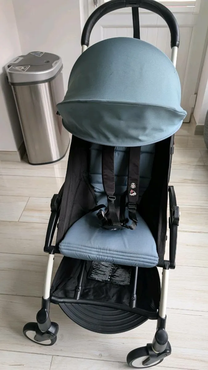 Baby Zen Yoyo Pram - Image 2
