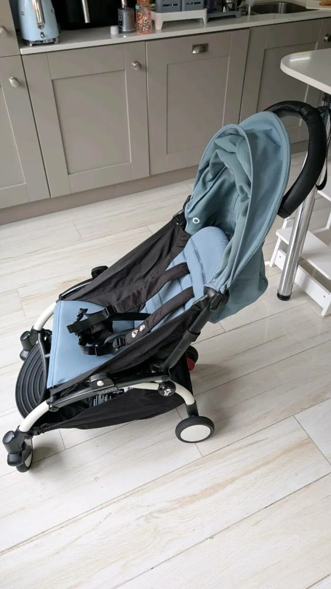 Baby Zen Yoyo Pram - Image 3