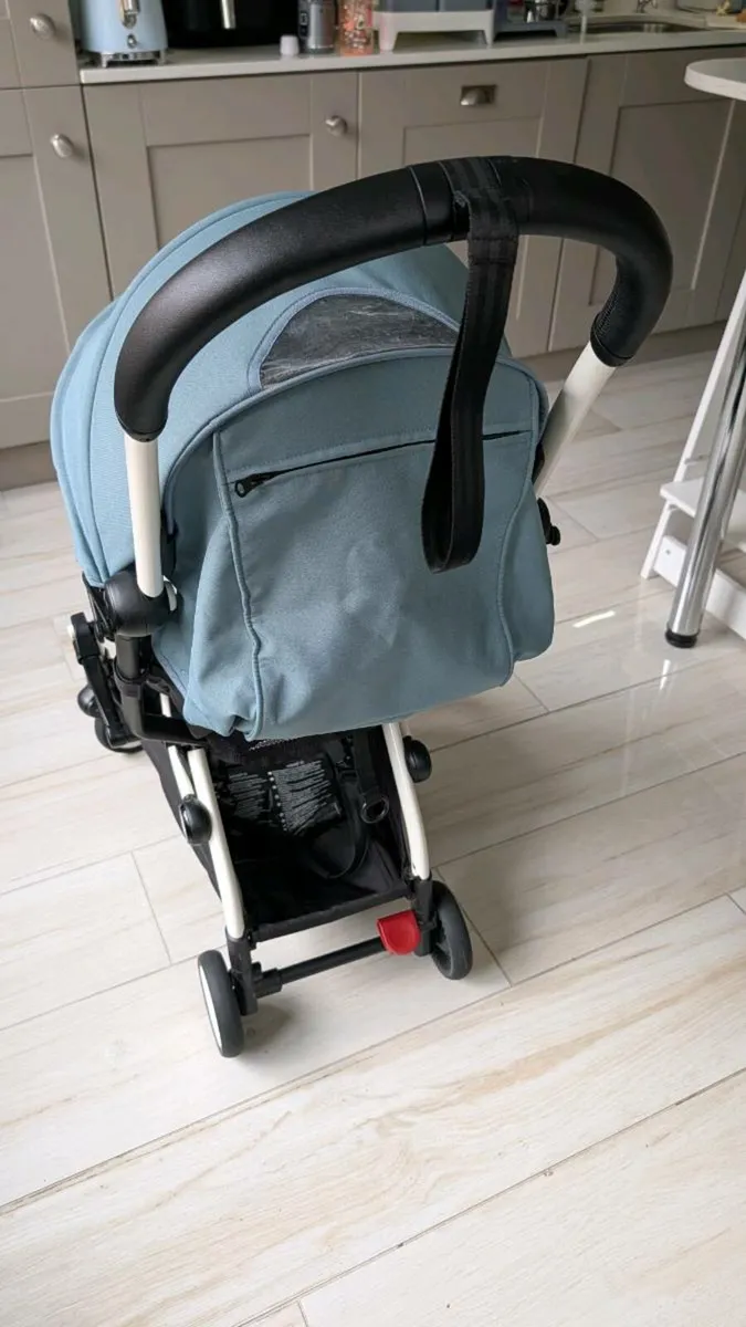 Baby Zen Yoyo Pram - Image 4