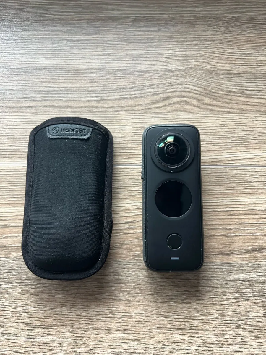 Insta 360 X2 camera - Image 2