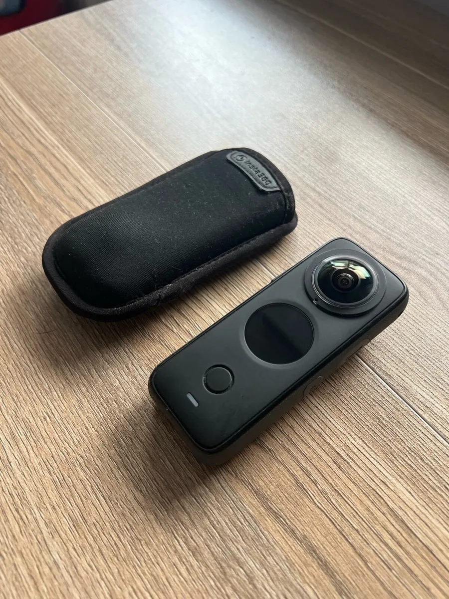 Insta 360 X2 camera - Image 4