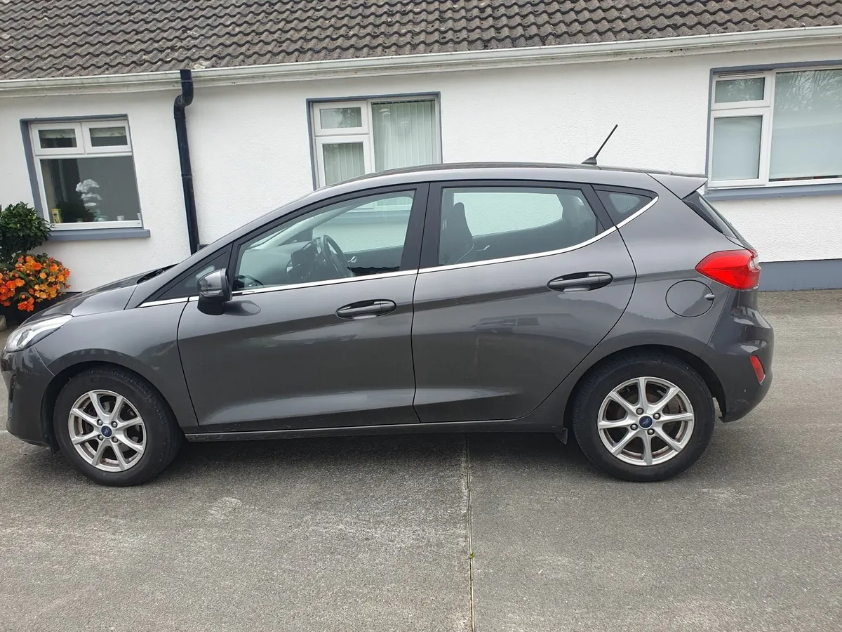 Ford Fiesta 2018 - Image 1