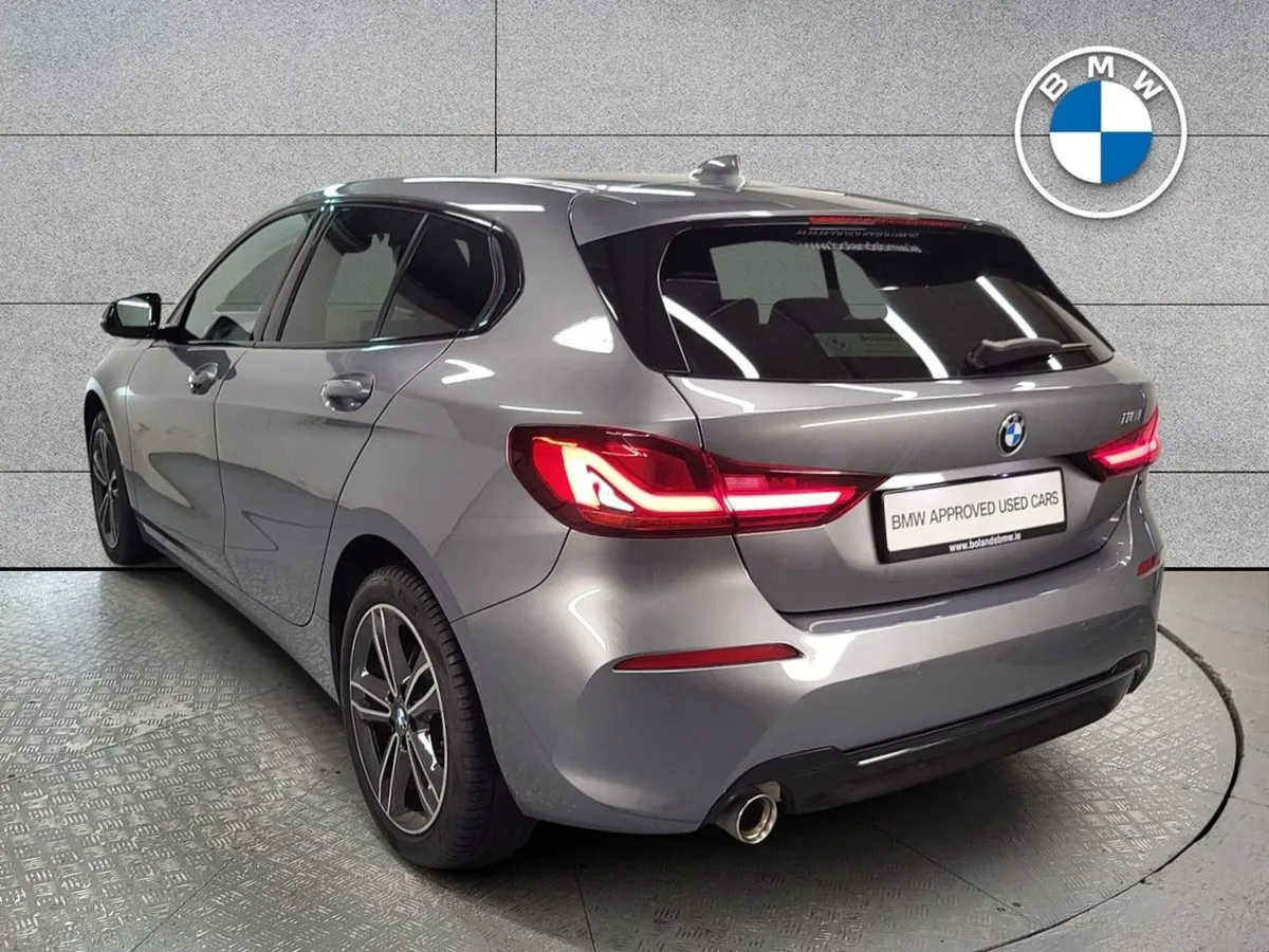 BMW 1 Series 118i Sport - Image 3