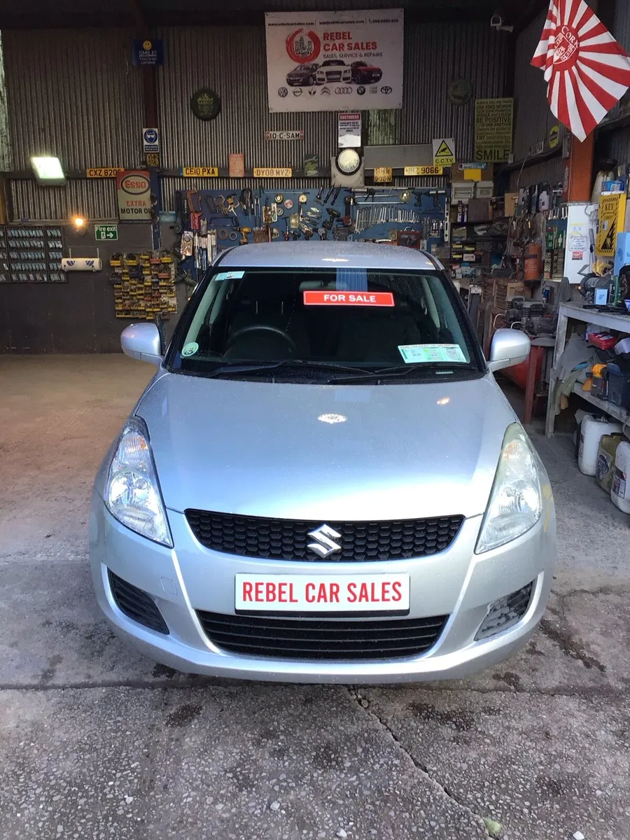 Suzuki Swift - Image 1