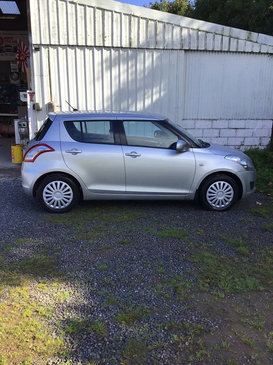 Suzuki Swift - Image 2