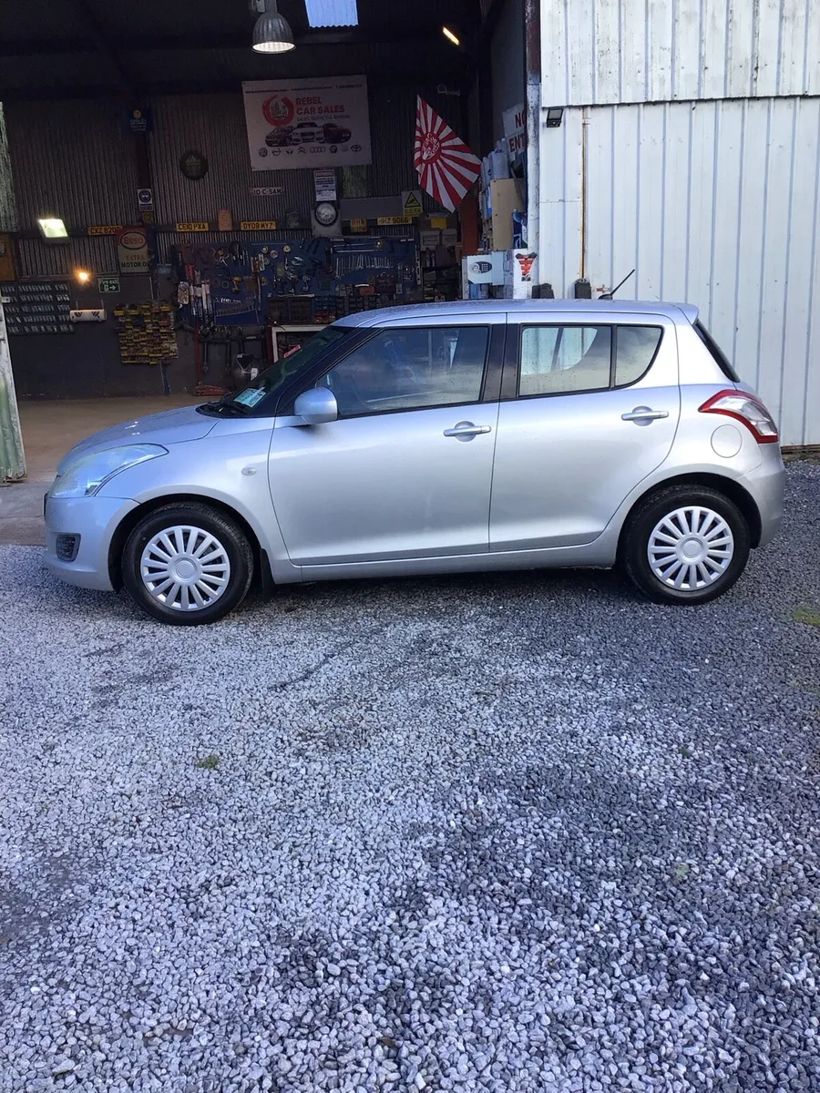 Suzuki Swift - Image 3