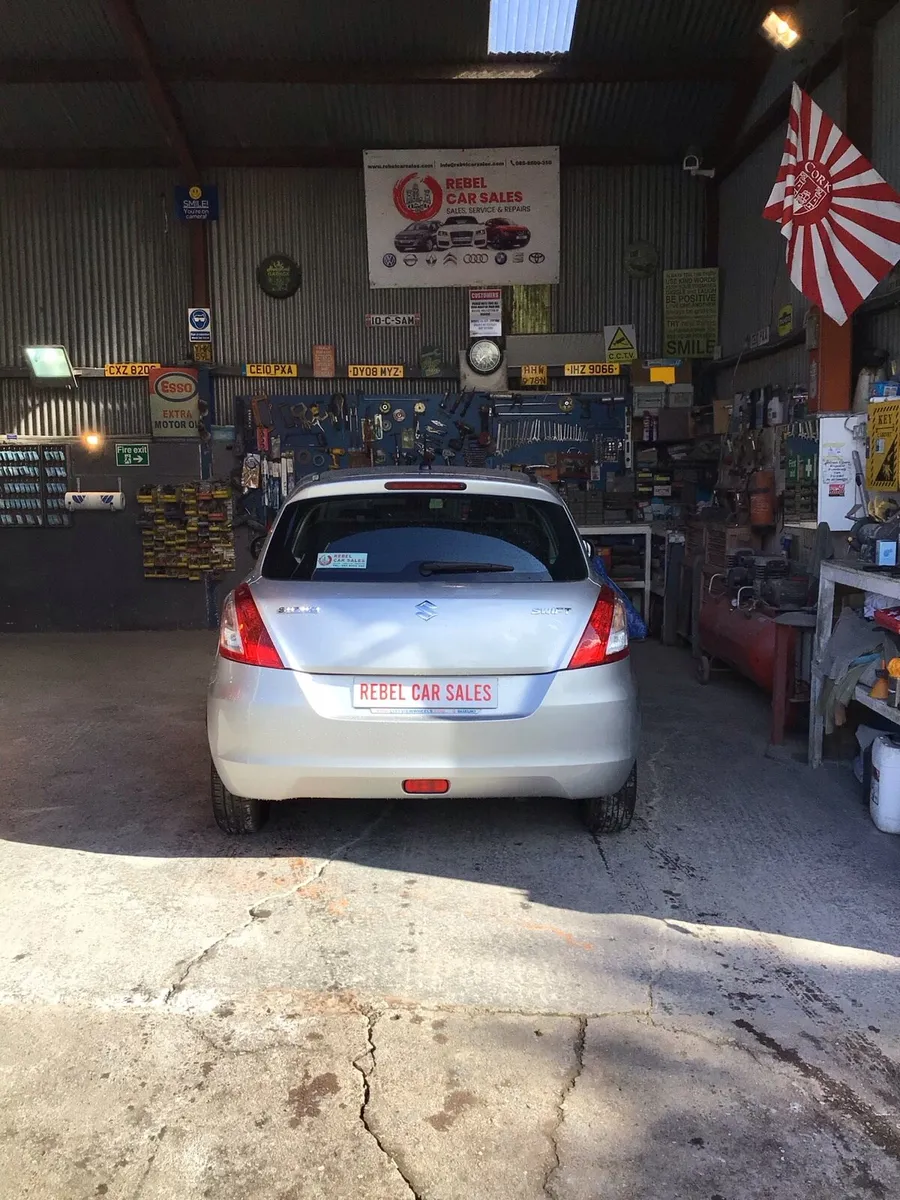 Suzuki Swift - Image 4