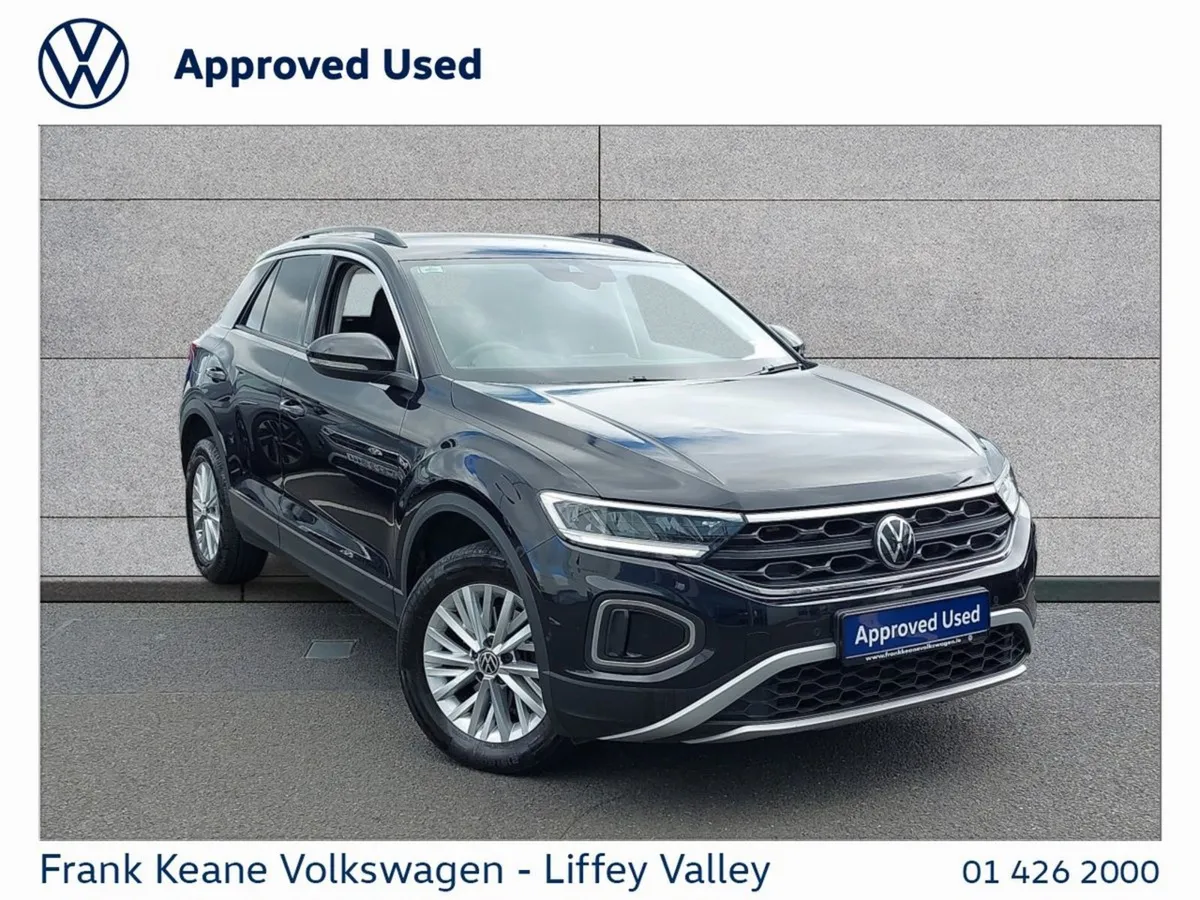 Volkswagen T-Roc Commercial 2.0tdi 116BHP - Image 1