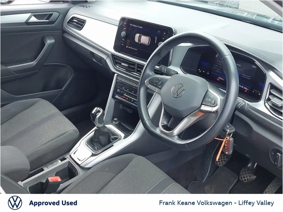 Volkswagen T-Roc Commercial 2.0tdi 116BHP - Image 2