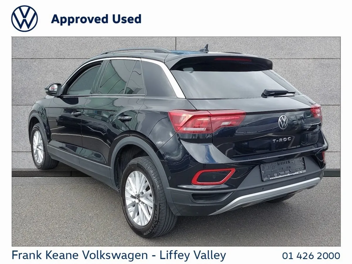 Volkswagen T-Roc Commercial 2.0tdi 116BHP - Image 3