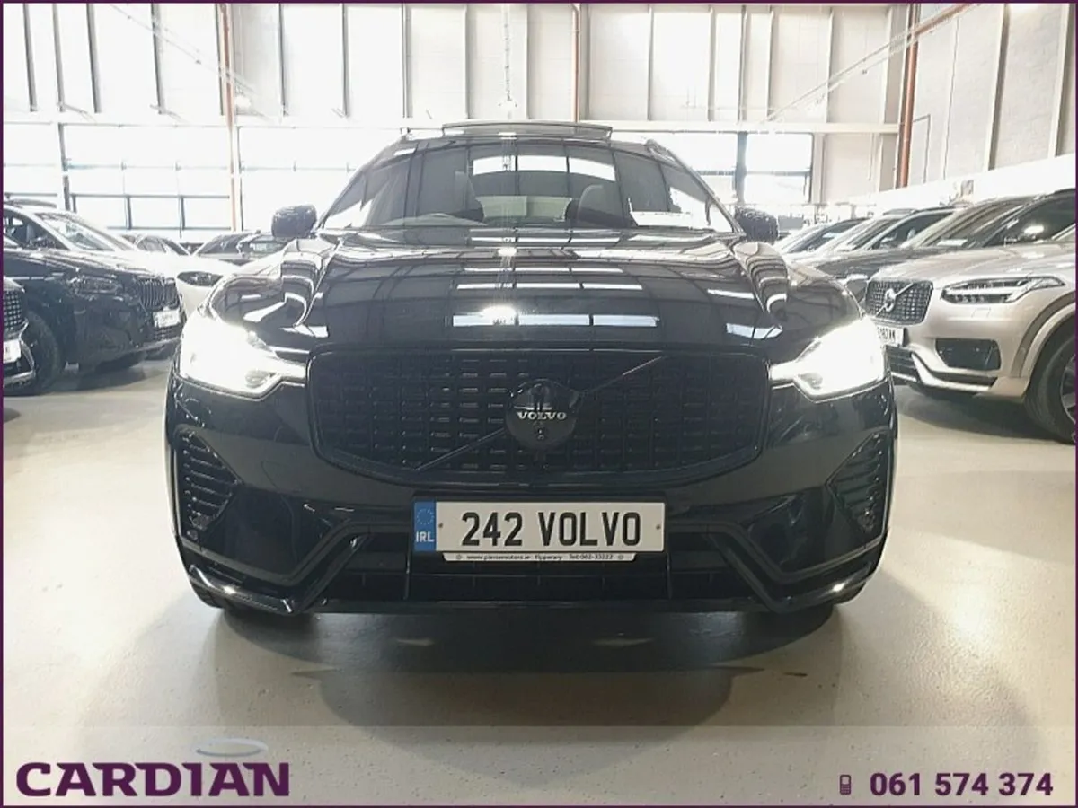 Volvo XC60 Xc60 Black Ed T6 Phev Awd - Image 3