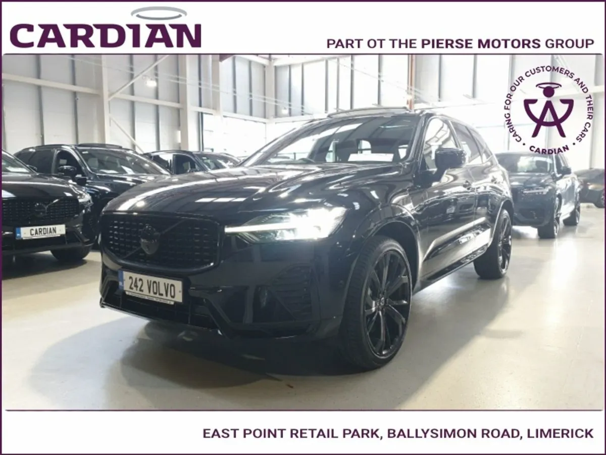 Volvo XC60 Xc60 Black Ed T6 Phev Awd - Image 4