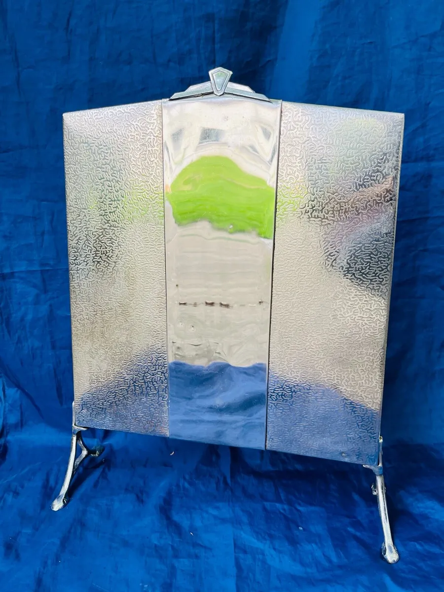 Art deco fire screen - Image 1