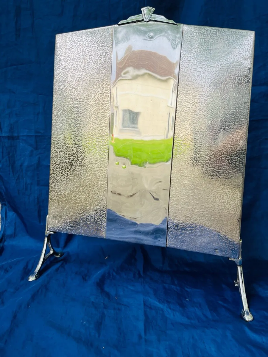 Art deco fire screen - Image 2