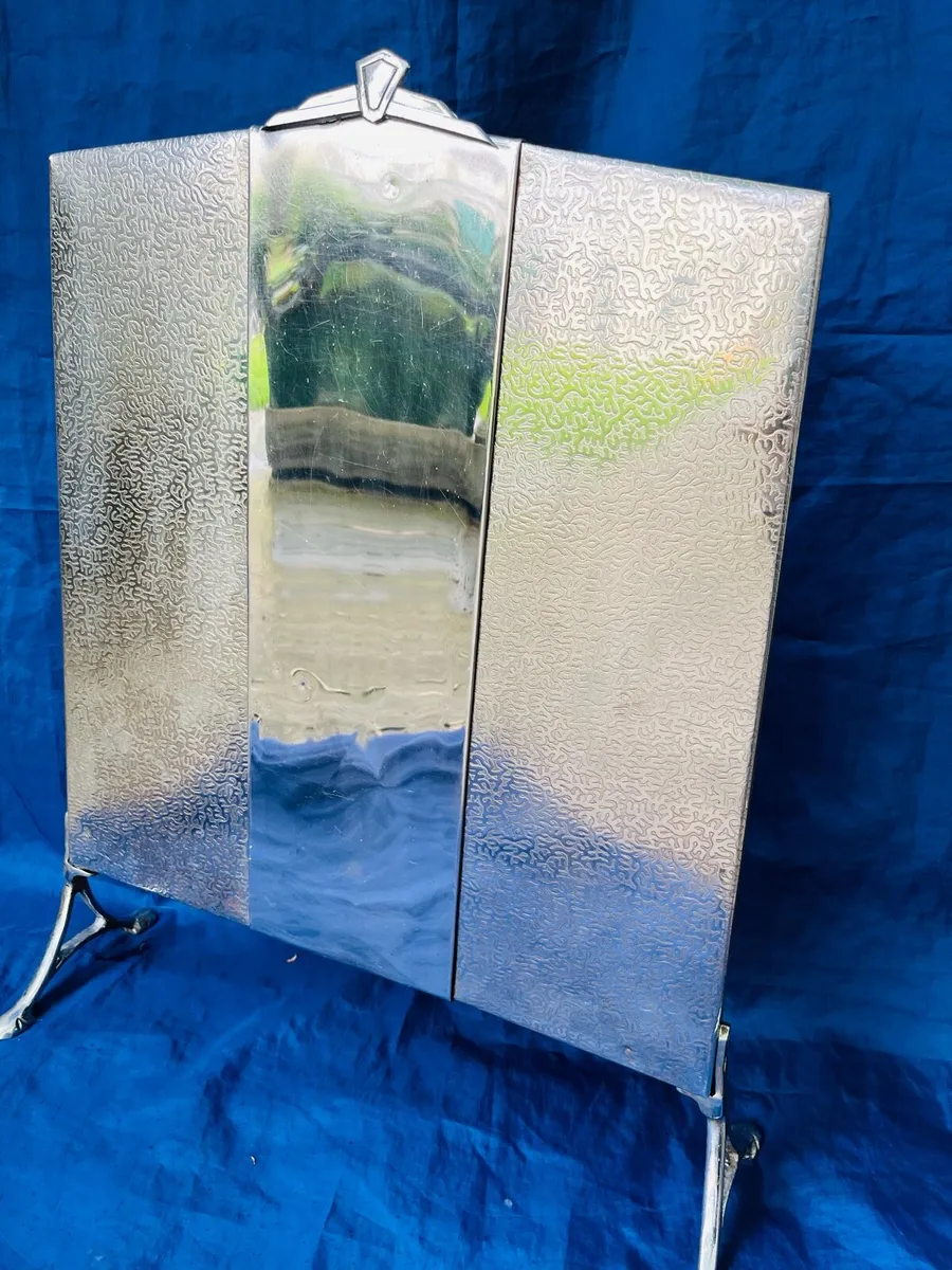 Art deco fire screen - Image 3
